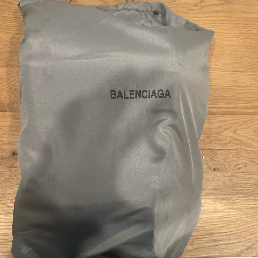 Balenciaga Gray Men's Bag